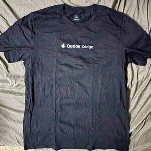 New Store Opening Apple T - Quaker Bridge Mall PA Unisex Large